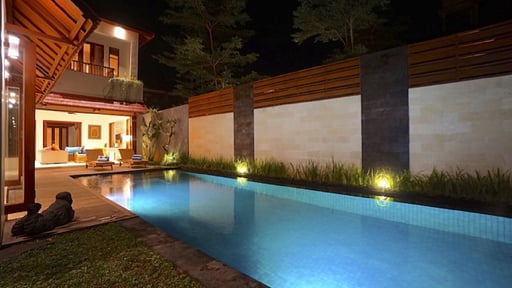 Villa Kadewa Piscine