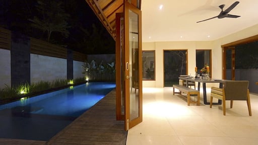 Villa Kadewa Piscine