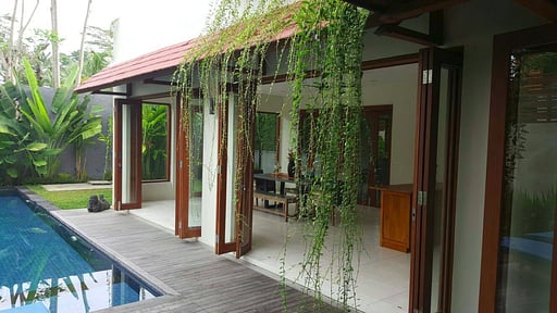 Villa Kadewa Piscine