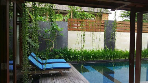 Villa Kadewa Piscine