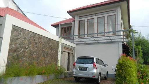 Villa Kadewa Parking