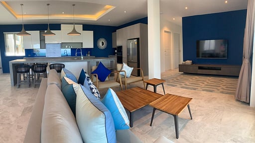 Villa Kahala Sunset Estates Salon