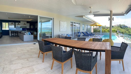 Villa Kahala Sunset Estates Salle à manger