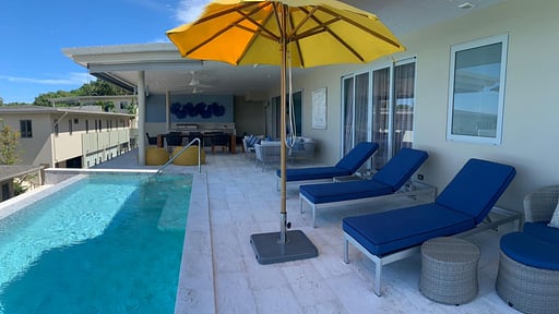 Villa Kahala Sunset Estates Piscine