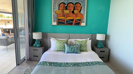 Villa Kahala Sunset Estates Chambre 2