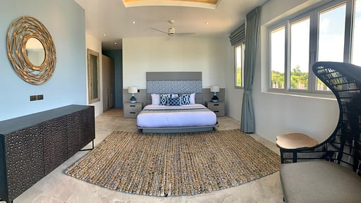 Villa Kahala Sunset Estates Chambre 1