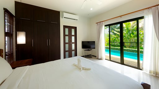 Villa Kaheru Bedroom 1