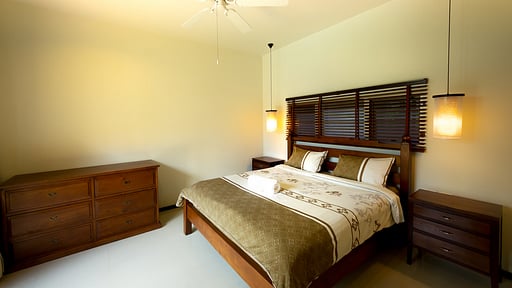 Villa Kaheru Bedroom 2