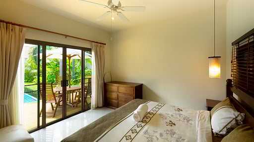 Villa Kaheru Bedroom 2