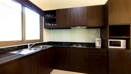 Villa Kaheru Kitchen