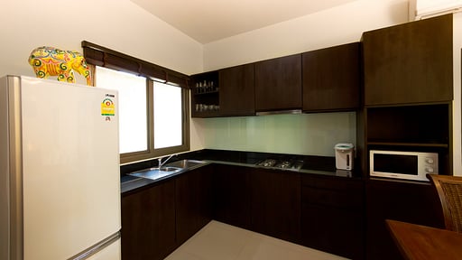 Villa Kaheru Kitchen