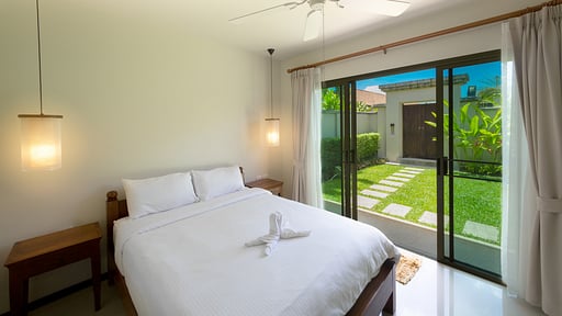 Villa Kaheru Bedroom 3