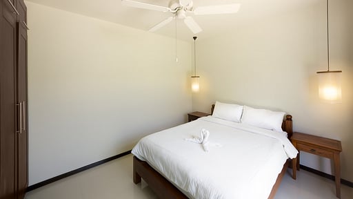 Villa Kaheru Bedroom 3