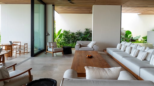 Villa Kai Lani Living room