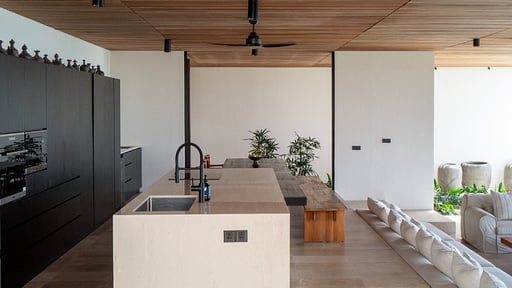Villa Kai Lani Kitchen