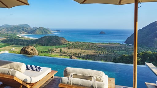 Villa Kai Lani Swimming pool