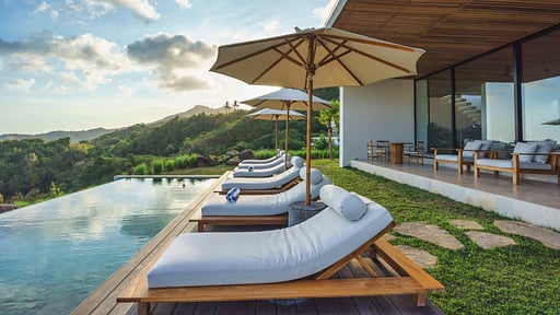 Villa Kai Lani Swimming pool