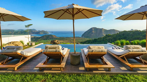 Villa Kai Lani Swimming pool