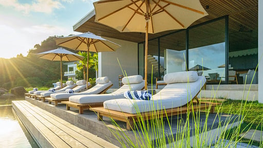 Villa Kai Lani Swimming pool