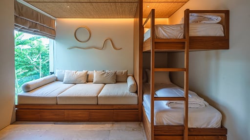 Villa Kai Lani Bedroom 4