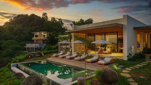 Villa Kai Lani Swimming pool