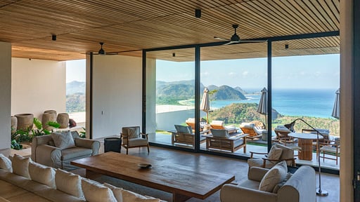 Villa Kai Lani Living room