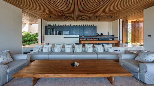 Villa Kai Lani Living room