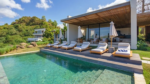 Villa Kai Lani Swimming pool