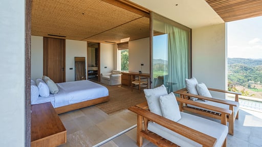 Villa Kai Lani Bedroom 1