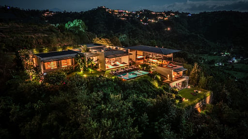 Villa Kai Lani Drone pictures