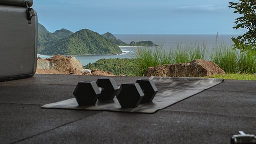 Villa Kai Lani Gym