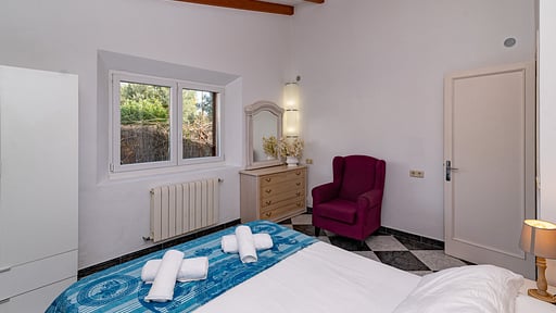 Villa Kaia Bedroom 1