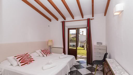 Villa Kaia Bedroom 3