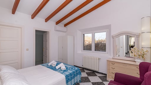 Villa Kaia Bedroom 1