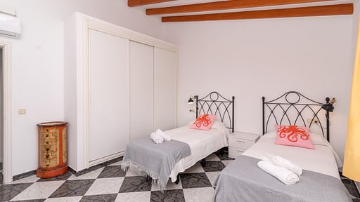 Villa Kaia Bedroom 4