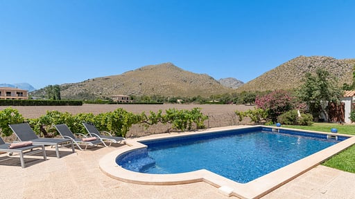 Villa Kaia Swimming pool