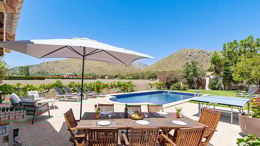 Villa Kaia Terrace/Veranda