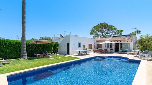 Villa Kaia Swimming pool