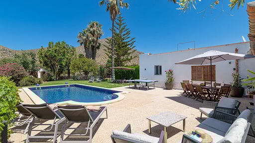 Villa Kaia Swimming pool