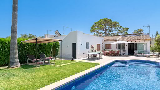 Villa Kaia Swimming pool