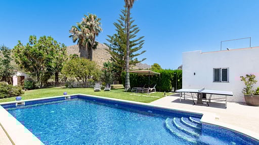 Villa Kaia Swimming pool