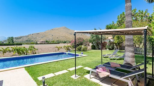 Villa Kaia Swimming pool