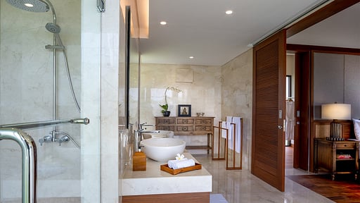 Villa Kailasha Dormitorio 2