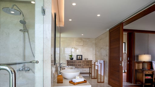 Villa Kailasha Dormitorio 3