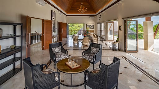 Villa Kailasha Otros