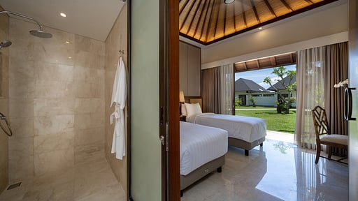 Villa Kailasha Dormitorio 9
