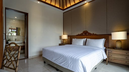Villa Kailasha Dormitorio 6