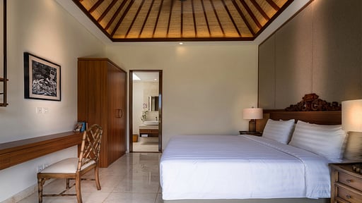Villa Kailasha Dormitorio 7