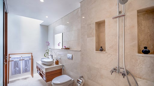 Villa Kailasha Dormitorio 7