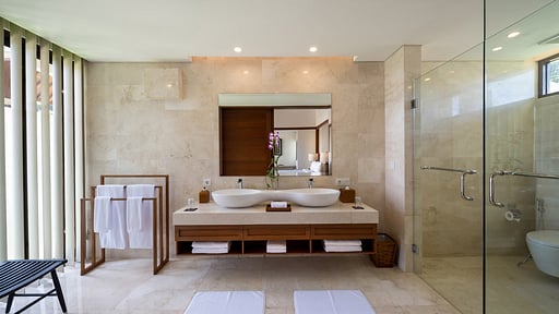 Villa Kailasha Dormitorio 4